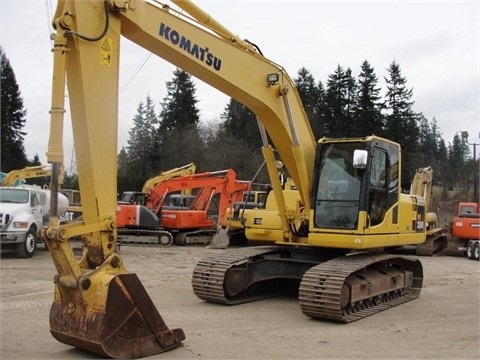 Excavadoras Hidraulicas Komatsu PC200 usada en buen estado Ref.: 1413767965239214 No. 2