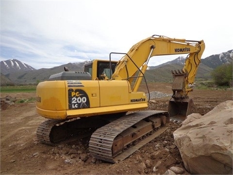 Excavadoras Hidraulicas Komatsu PC200 L usada a la venta Ref.: 1413772479615279 No. 2