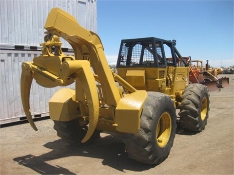 Forestales Maquinas Caterpillar 518 en buenas condiciones Ref.: 1413817482784789 No. 4