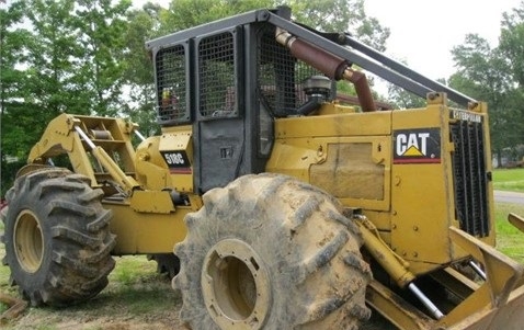 Forest Machines Deere  653G