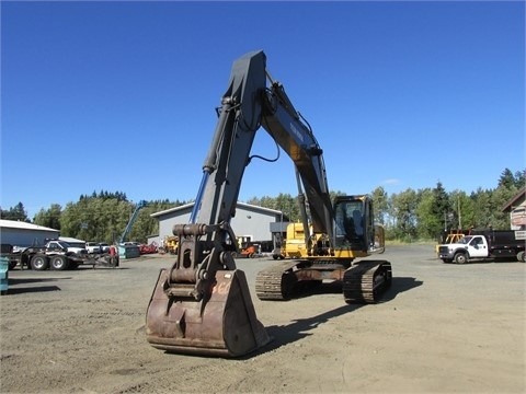 Hydraulic Excavator Deere 350D