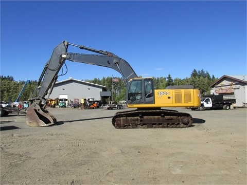 Excavadoras Hidraulicas Deere 350D usada en buen estado Ref.: 1413822375745358 No. 4