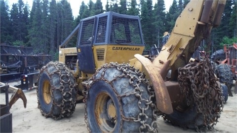 Forestales Maquinas Caterpillar 518 de bajo costo Ref.: 1413822487715922 No. 4