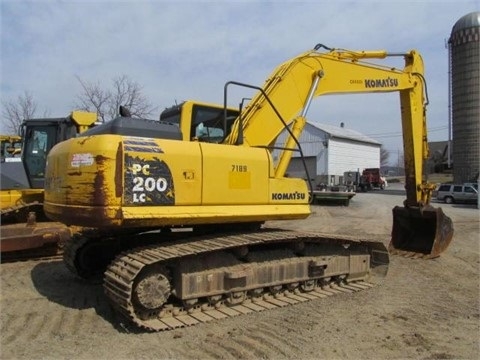 Excavadoras Hidraulicas Komatsu PC200 L en optimas condiciones Ref.: 1413823574556345 No. 2