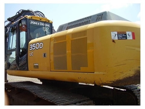 Excavadoras Hidraulicas Deere 350D usada a buen precio Ref.: 1413823712546642 No. 3