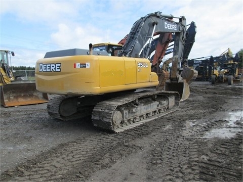 Excavadoras Hidraulicas Deere 350D de segunda mano a la venta Ref.: 1413824960132503 No. 2