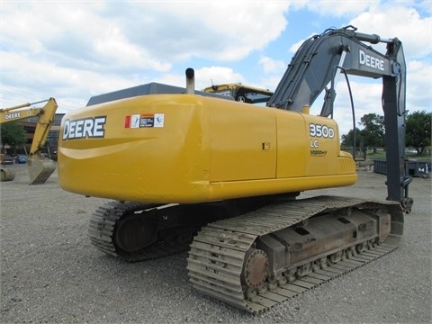 Excavadoras Hidraulicas Deere 350D usada a buen precio Ref.: 1413828152436116 No. 3