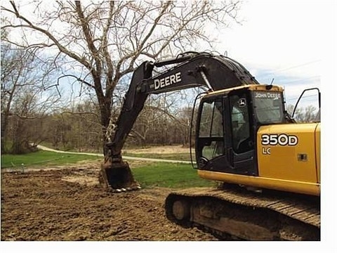 Excavadoras Hidraulicas Deere 350D importada a bajo costo Ref.: 1413829152641448 No. 3