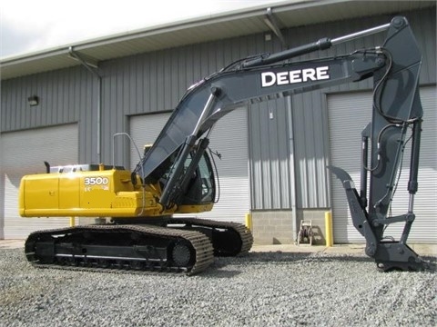 Excavadoras Hidraulicas Deere 350D LC en venta, usada Ref.: 1413830455273057 No. 2