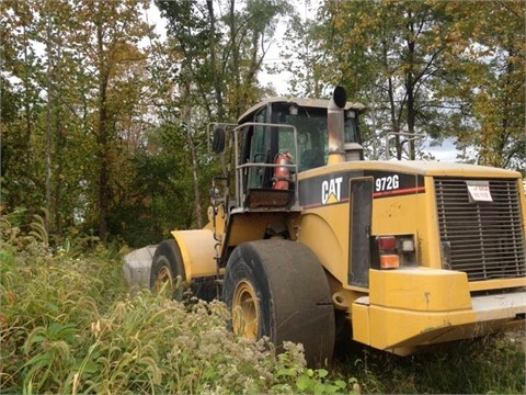 Cargadoras Sobre Ruedas Caterpillar 972G de segunda mano a la ven Ref.: 1413833037534429 No. 4