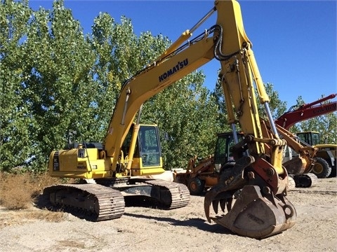 Excavadoras Hidraulicas Komatsu PC220 usada en buen estado Ref.: 1413834525128714 No. 3