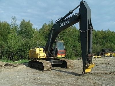 Excavadoras Hidraulicas Deere 350D LC en buenas condiciones Ref.: 1413835375756956 No. 2