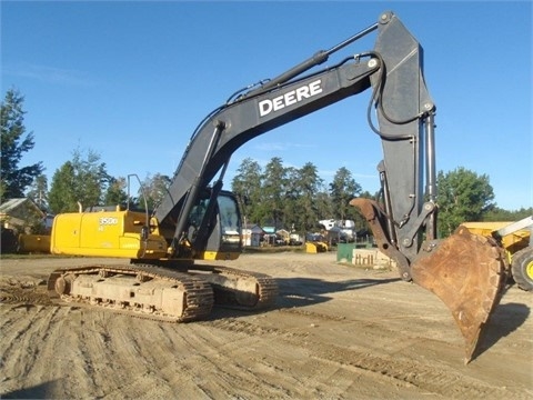 Excavadoras Hidraulicas Deere 350D LC en venta Ref.: 1413836236211541 No. 2