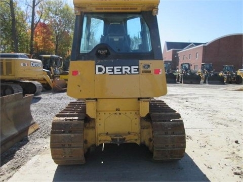 Tractores Sobre Orugas Deere 650J en venta Ref.: 1413841965841610 No. 2