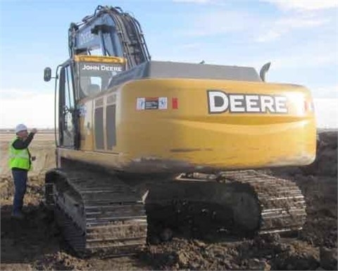 Excavadoras Hidraulicas Deere 350D LC en venta Ref.: 1413844283021739 No. 2