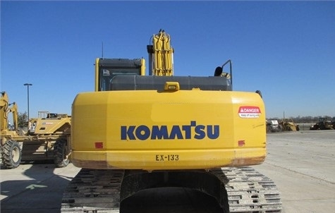 Excavadoras Hidraulicas Komatsu PC200 L de bajo costo Ref.: 1413846167163965 No. 2