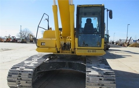 Excavadoras Hidraulicas Komatsu PC200 L de bajo costo Ref.: 1413846167163965 No. 3