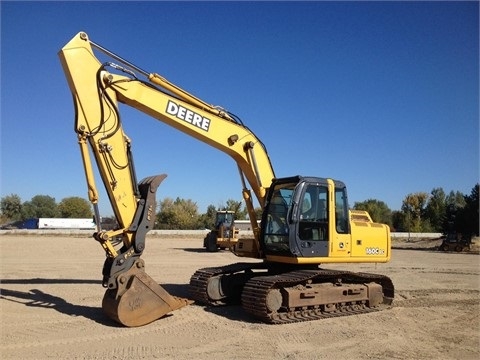 Hydraulic Excavator Deere 160C LC