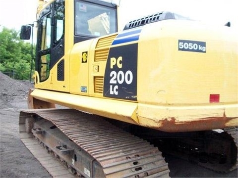 Excavadoras Hidraulicas Komatsu PC200 L importada en buenas condi Ref.: 1413848613718199 No. 3