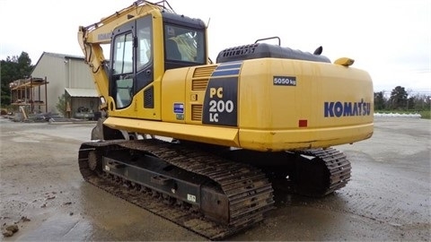 Excavadoras Hidraulicas Komatsu PC200 L en buenas condiciones Ref.: 1413848983788497 No. 2