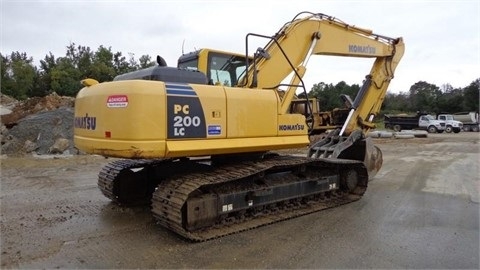 Excavadoras Hidraulicas Komatsu PC200 L en buenas condiciones Ref.: 1413848983788497 No. 3