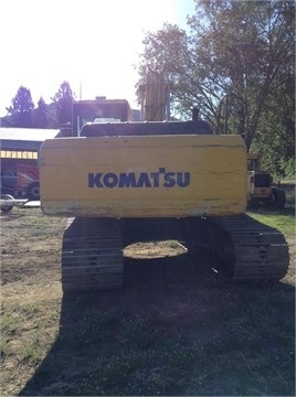 Excavadoras Hidraulicas Komatsu PC200 L en venta Ref.: 1413849320606213 No. 4