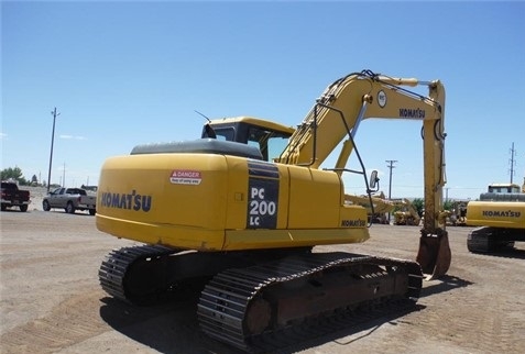 Excavadoras Hidraulicas Komatsu PC200 L en venta Ref.: 1413850764444770 No. 2