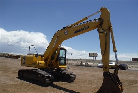 Excavadoras Hidraulicas Komatsu PC200 L en venta Ref.: 1413850764444770 No. 3