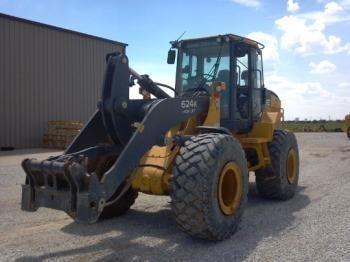 Wheel Loaders Deere 624K