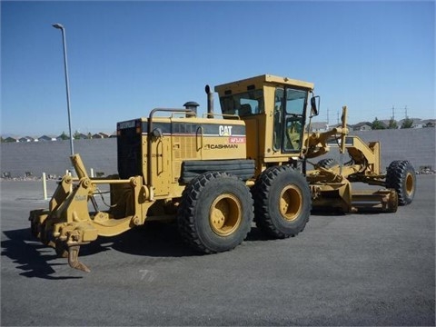 Motor Graders Caterpillar 14H