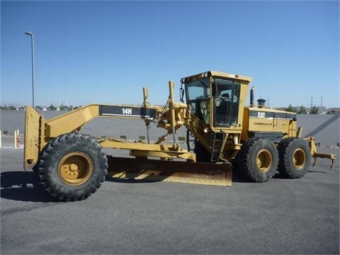 Motoconformadoras Caterpillar 14H de importacion a la venta Ref.: 1413903921620655 No. 3