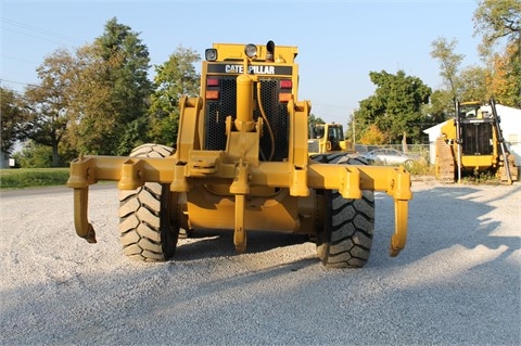 Motor Graders Caterpillar 16G