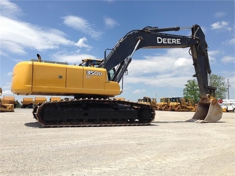 Excavadoras Hidraulicas Deere 350D LC  Ref.: 1413908055076684 No. 3