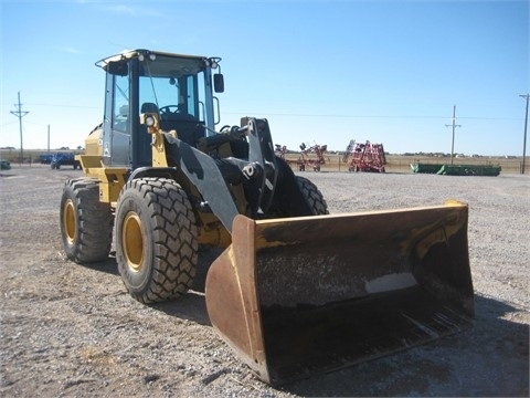 Cargadoras Sobre Ruedas Deere 444J de medio uso en venta Ref.: 1413911732465313 No. 2