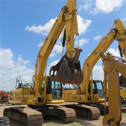 Excavadoras Hidraulicas Komatsu PC200 L de segunda mano en venta Ref.: 1413911762392533 No. 2