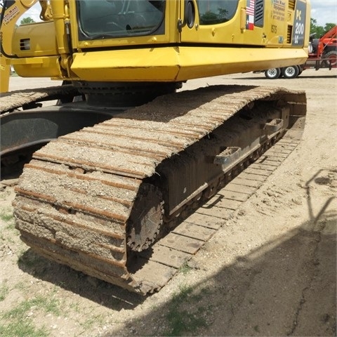 Excavadoras Hidraulicas Komatsu PC200 L de segunda mano en venta Ref.: 1413911762392533 No. 4