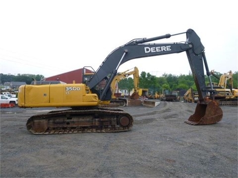 Excavadoras Hidraulicas Deere 350D LC de bajo costo Ref.: 1413911949231562 No. 2