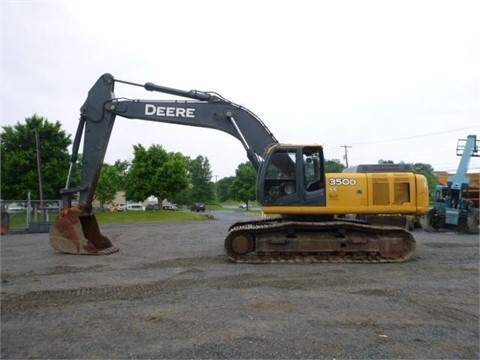 Excavadoras Hidraulicas Deere 350D LC de bajo costo Ref.: 1413911949231562 No. 4