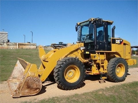 Wheel Loaders Caterpillar 924H