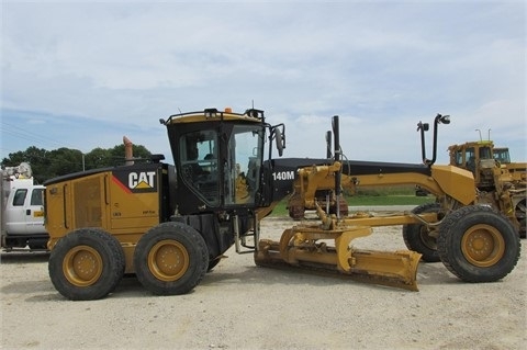 Motoconformadoras Caterpillar 140M de bajo costo Ref.: 1413912211549218 No. 2