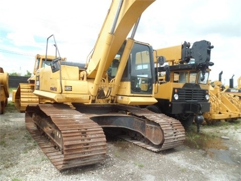 Excavadoras Hidraulicas Komatsu PC200 L en venta, usada Ref.: 1413912663439434 No. 3