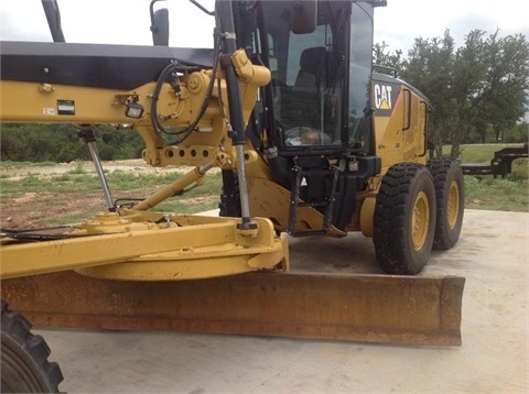 Motor Graders Caterpillar 140M