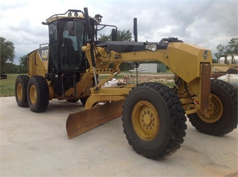 Motoconformadoras Caterpillar 140M de medio uso en venta Ref.: 1413912864663390 No. 3