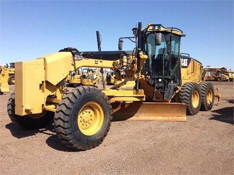 Motor Graders Caterpillar 140M