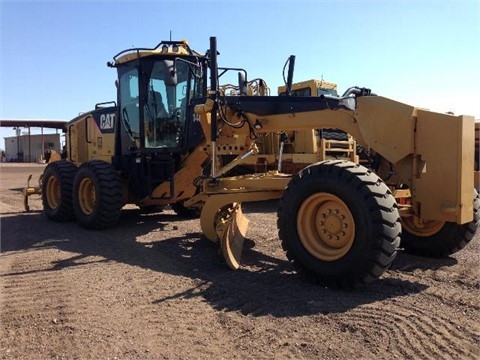 Motoconformadoras Caterpillar 140M de bajo costo Ref.: 1413913477769929 No. 2