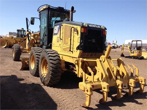 Motoconformadoras Caterpillar 140M de bajo costo Ref.: 1413913477769929 No. 4