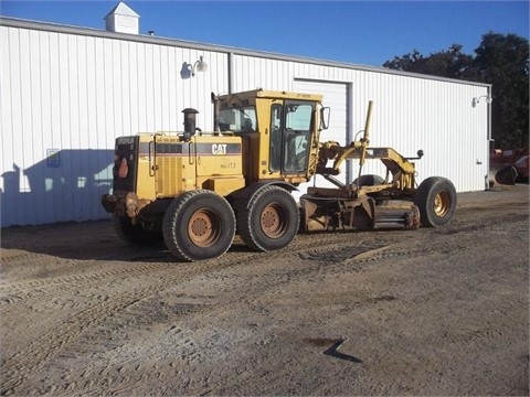 Motoconformadoras Caterpillar 160H seminueva en perfecto estado Ref.: 1413916197008398 No. 2