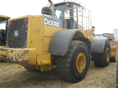 Cargadoras Sobre Ruedas Deere 824J usada en buen estado Ref.: 1413917056649257 No. 2