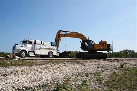 Hydraulic Excavator Deere 450C LC