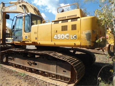 Hydraulic Excavator Deere 450C LC